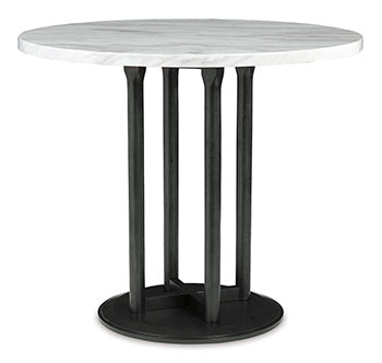 Centiar Counter Height Dining Table - World Furniture Gallery (Newark, CA)