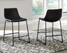 Centiar Counter Height Bar Stool - World Furniture Gallery (Newark, CA)