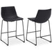 Centiar Counter Height Bar Stool - World Furniture Gallery (Newark, CA)