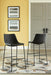 Centiar Pub Height Bar Stool - World Furniture Gallery (Newark, CA)