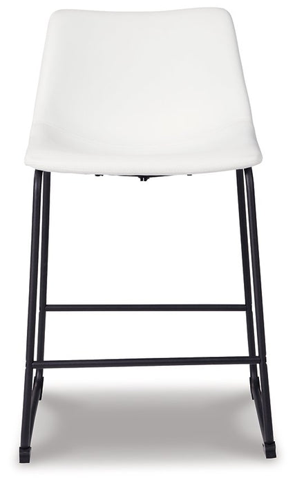 Centiar Counter Height Bar Stool - World Furniture Gallery (Newark, CA)