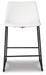 Centiar Counter Height Bar Stool - World Furniture Gallery (Newark, CA)