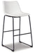 Centiar Pub Height Bar Stool - World Furniture Gallery (Newark, CA)