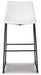 Centiar Pub Height Bar Stool - World Furniture Gallery (Newark, CA)