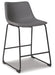 Centiar Counter Height Bar Stool - World Furniture Gallery (Newark, CA)