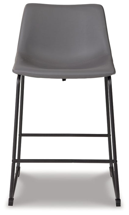 Centiar Counter Height Bar Stool - World Furniture Gallery (Newark, CA)