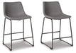 Centiar Counter Height Bar Stool - World Furniture Gallery (Newark, CA)