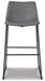 Centiar Pub Height Bar Stool - World Furniture Gallery (Newark, CA)