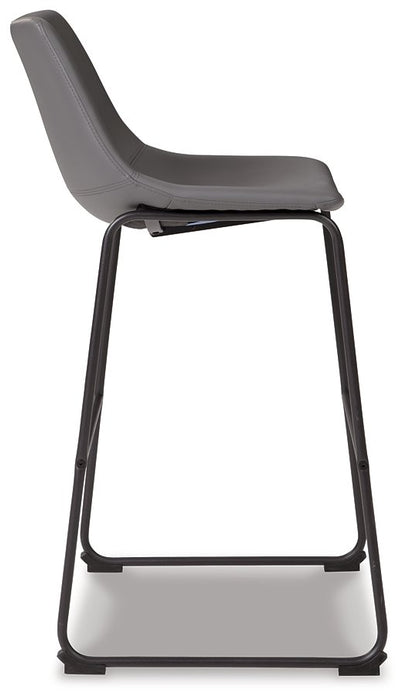 Centiar Pub Height Bar Stool - World Furniture Gallery (Newark, CA)