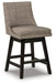 Tallenger Counter Height Bar Stool - World Furniture Gallery (Newark, CA)