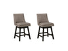 Tallenger Bar Stool Set - World Furniture Gallery (Newark, CA)