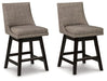 Tallenger Counter Height Bar Stool - World Furniture Gallery (Newark, CA)