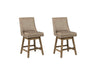 Tallenger Bar Stool Set - World Furniture Gallery (Newark, CA)