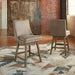 Tallenger Bar Stool Set - World Furniture Gallery (Newark, CA)