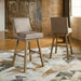 Tallenger Bar Stool Set - World Furniture Gallery (Newark, CA)