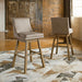 Tallenger Bar Height Bar Stool - World Furniture Gallery (Newark, CA)