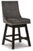 Tallenger Counter Height Bar Stool - World Furniture Gallery (Newark, CA)