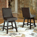 Tallenger Bar Stool Set - World Furniture Gallery (Newark, CA)