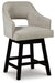 Tallenger Counter Height Bar Stool - World Furniture Gallery (Newark, CA)