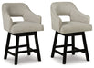 Tallenger Counter Height Bar Stool - World Furniture Gallery (Newark, CA)