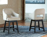 Tallenger Bar Stool Set - World Furniture Gallery (Newark, CA)