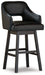 Tallenger Bar Height Bar Stool - World Furniture Gallery (Newark, CA)