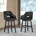 Tallenger Bar Stool Set - World Furniture Gallery (Newark, CA)