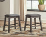 Caitbrook Counter Height Upholstered Bar Stool - World Furniture Gallery (Newark, CA)