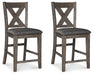 Caitbrook Dining Set - World Furniture Gallery (Newark, CA)