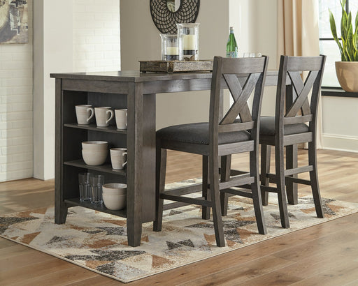 Caitbrook Dining Set - World Furniture Gallery (Newark, CA)