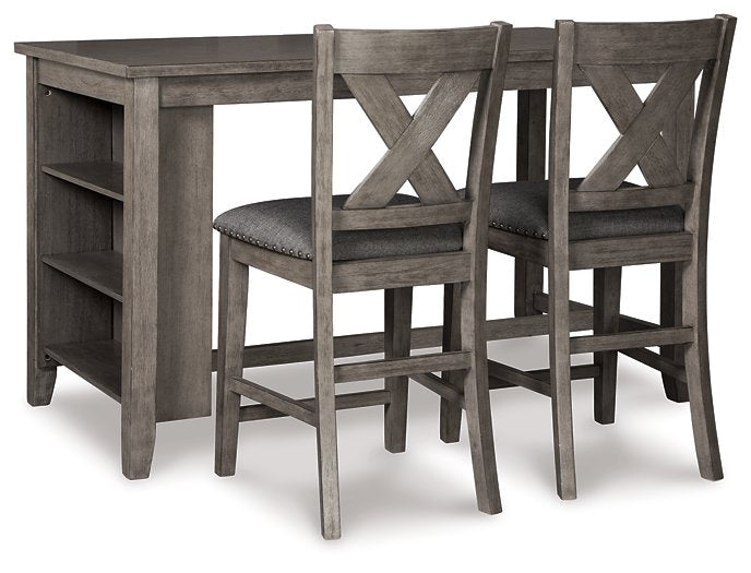 Caitbrook Dining Set - World Furniture Gallery (Newark, CA)