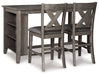 Caitbrook Dining Set - World Furniture Gallery (Newark, CA)