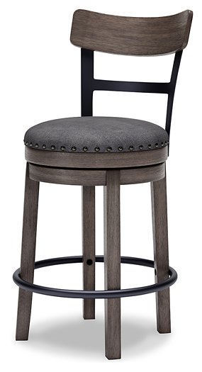 Caitbrook Counter Height Bar Stool - World Furniture Gallery (Newark, CA)