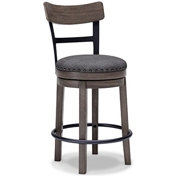 Caitbrook Counter Height Bar Stool - World Furniture Gallery (Newark, CA)