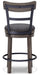 Caitbrook Counter Height Bar Stool - World Furniture Gallery (Newark, CA)