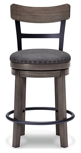 Caitbrook Counter Height Bar Stool - World Furniture Gallery (Newark, CA)