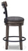 Caitbrook Counter Height Bar Stool - World Furniture Gallery (Newark, CA)