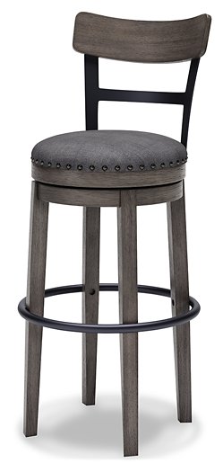 Caitbrook Bar Height Bar Stool - World Furniture Gallery (Newark, CA)