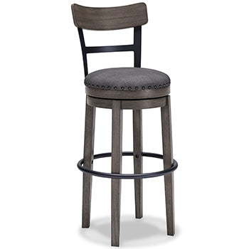 Caitbrook Bar Height Bar Stool - World Furniture Gallery (Newark, CA)