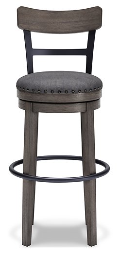 Caitbrook Bar Height Bar Stool - World Furniture Gallery (Newark, CA)