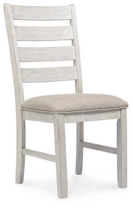 Skempton Dining Chair - World Furniture Gallery (Newark, CA)