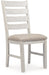 Skempton Dining Chair - World Furniture Gallery (Newark, CA)