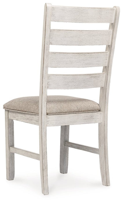 Skempton Dining Chair - World Furniture Gallery (Newark, CA)