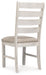 Skempton Dining Chair - World Furniture Gallery (Newark, CA)