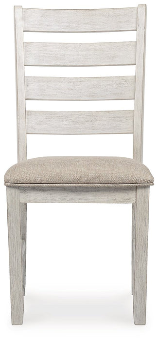 Skempton Dining Chair - World Furniture Gallery (Newark, CA)