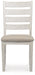 Skempton Dining Chair - World Furniture Gallery (Newark, CA)