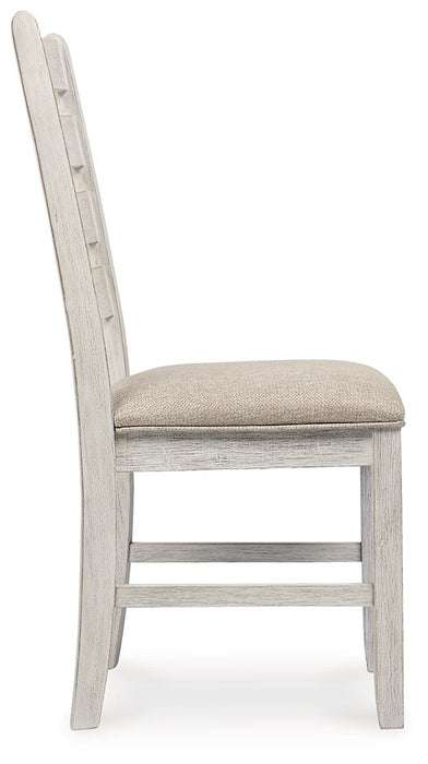 Skempton Dining Chair - World Furniture Gallery (Newark, CA)