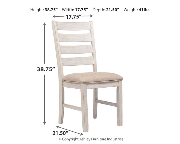 Skempton Dining Chair - World Furniture Gallery (Newark, CA)