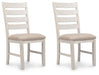 Skempton Dining Room Set - World Furniture Gallery (Newark, CA)