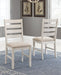 Skempton Dining Chair - World Furniture Gallery (Newark, CA)